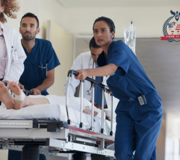 البورد الأمريكي في الإسعافات الأولية