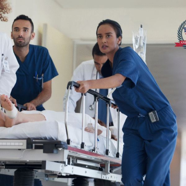 البورد الأمريكي في الإسعافات الأولية