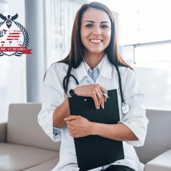 البورد الأمريكي في التمريض النفسي