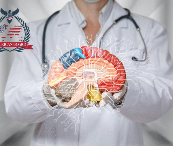 البورد الأمريكي في الأمراض العصبية