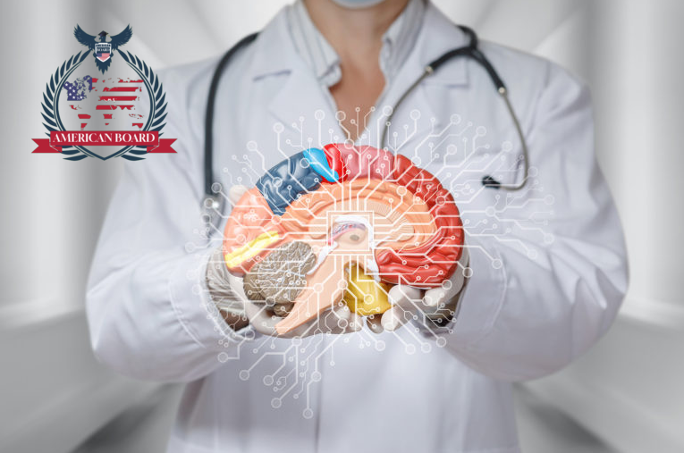 البورد الأمريكي في الأمراض العصبية