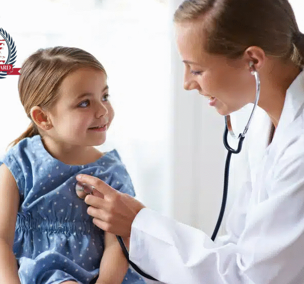 شهادة البورد الأمريكي في أمراض الأطفال المعدية