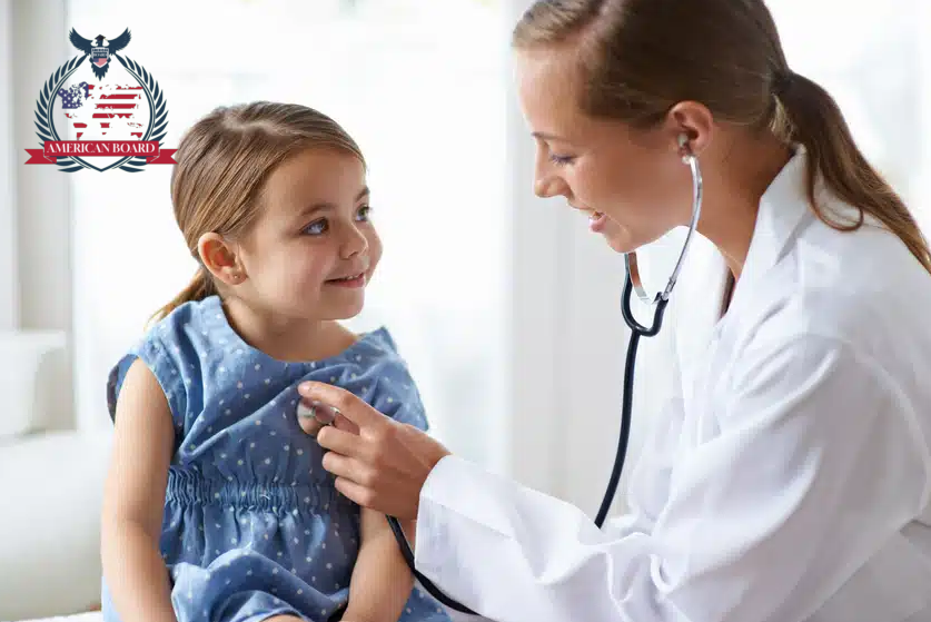شهادة البورد الأمريكي في أمراض الأطفال المعدية