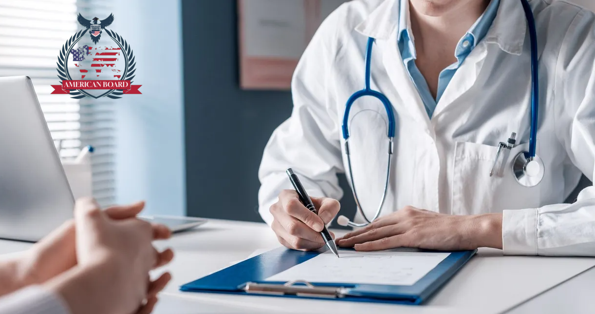 البورد الأمريكي في علم الأعصاب السلوكي