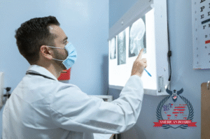 البورد الأمريكي في علم الأعصاب السلوكي