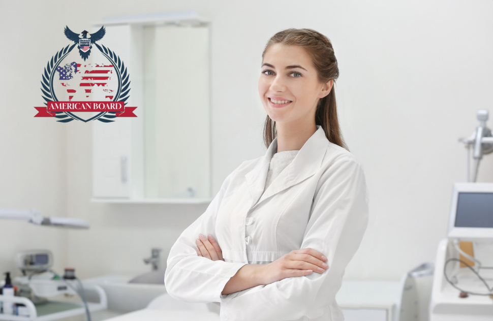 شهادة البورد الأمريكي في الجلدية التجميلية