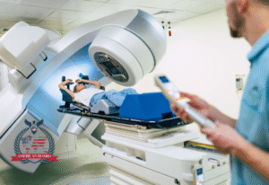 البورد الأمريكي في الأشعة العلاجية