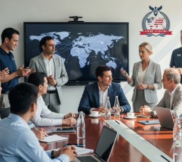 البورد الأمريكي للمدربين الدوليين