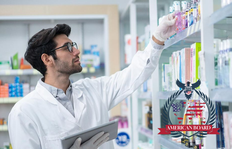 البورد الأمريكي للصيادلة: تخصصات، شروط، أهمية