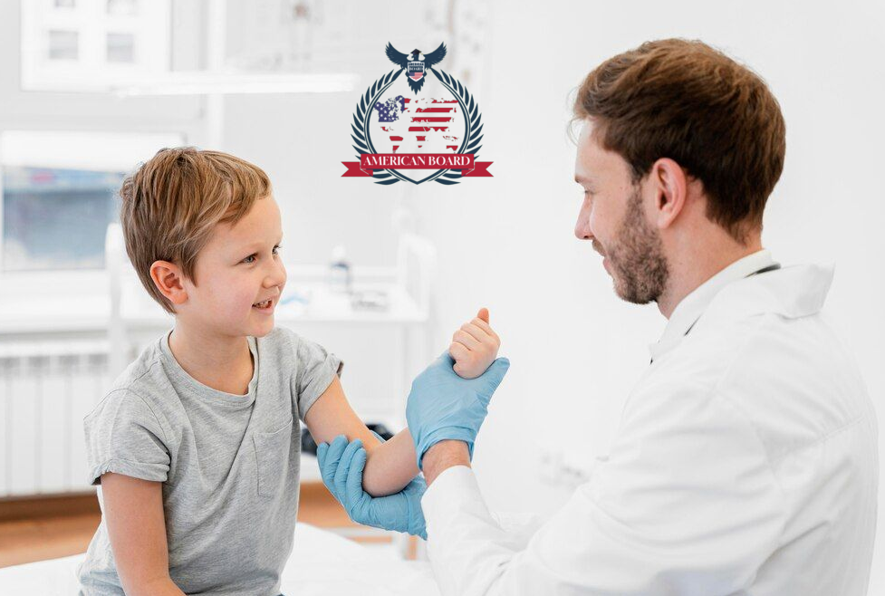 american board of pediatrics