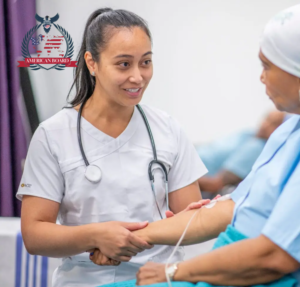 البورد الأمريكي في أمراض الدم والأورام