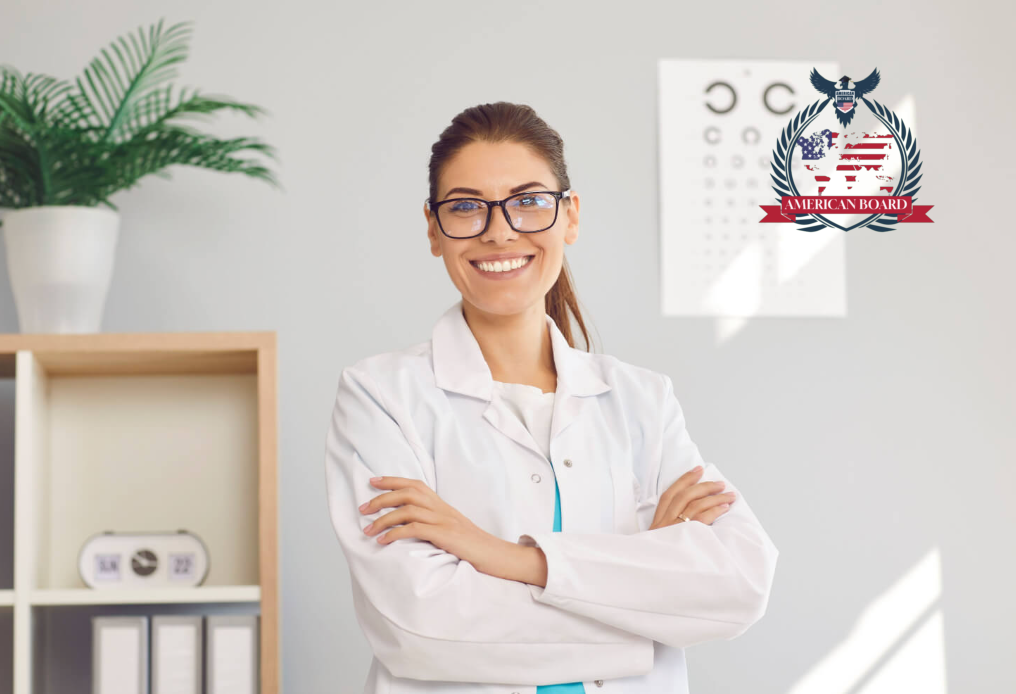 American Board of Ophthalmology