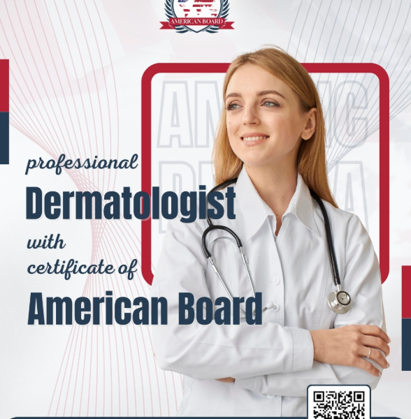 الأمراض الجلدية المهنية تبدأ بشهادة موثوقة