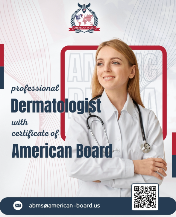 الأمراض الجلدية المهنية تبدأ بشهادة موثوقة