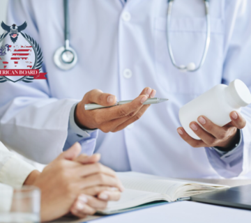 البورد الأمريكي فارماكوثيرابي