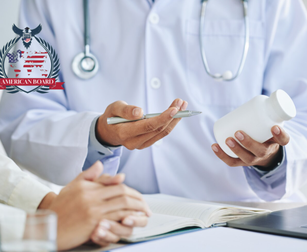 البورد الأمريكي فارماكوثيرابي