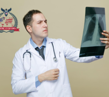 البورد الأمريكي في أمراض الروماتيزم