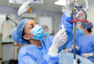 البورد الأمريكي في طب العناية المركزة