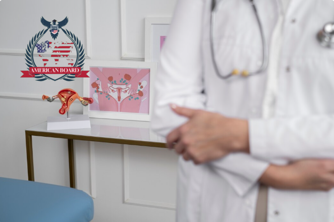 البورد الأمريكي في أمراض النساء الجمالية