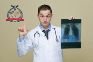 البورد الأمريكي في أمراض الصدر