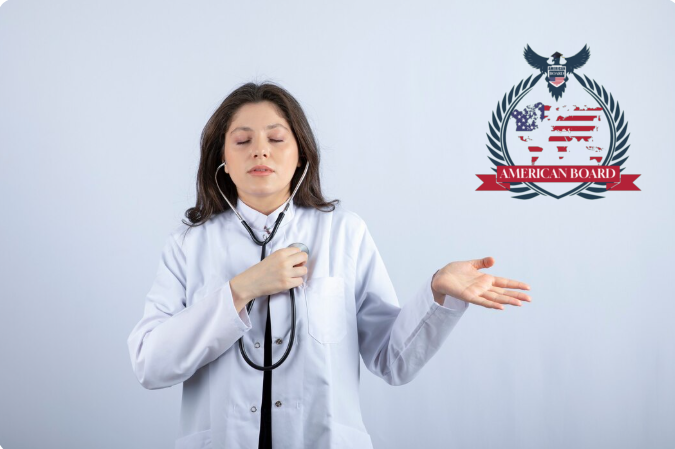 البورد الأمريكي في أمراض الصدر