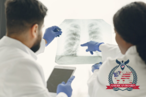 البورد الأمريكي في أمراض الصدر