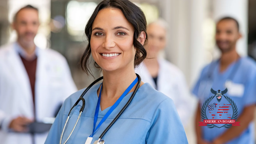 البورد الأمريكي في الأنف والأذن والحنجرة