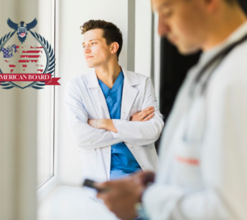 American Board of psychiatry