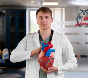 البورد الأمريكي في إنعاش القلب الرئوي