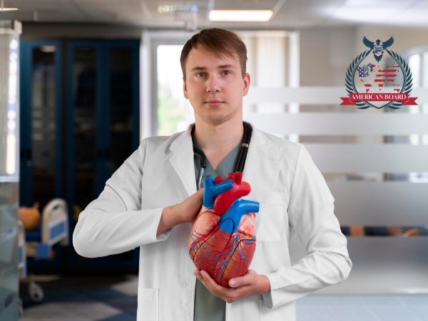 البورد الأمريكي في إنعاش القلب الرئوي