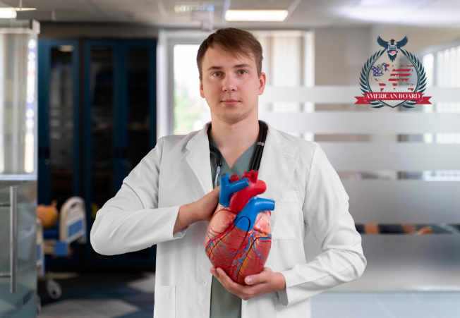 البورد الأمريكي في إنعاش القلب الرئوي