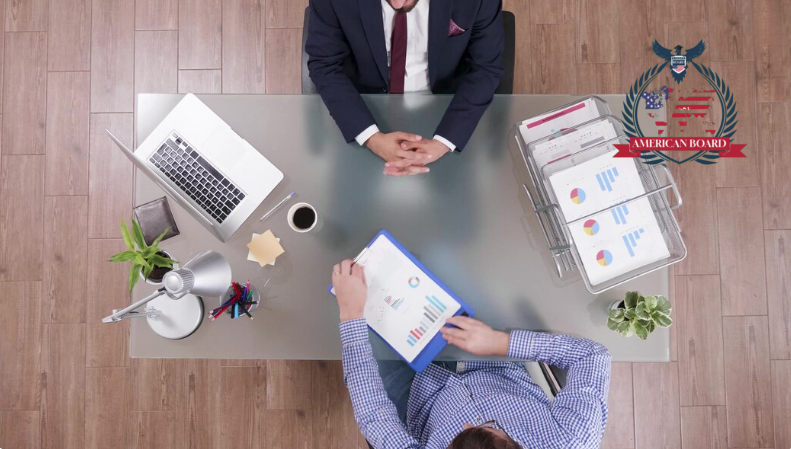 البورد الأمريكي في إدارة الموارد البشرية