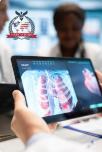 البورد الأمريكي في أمراض الرئة