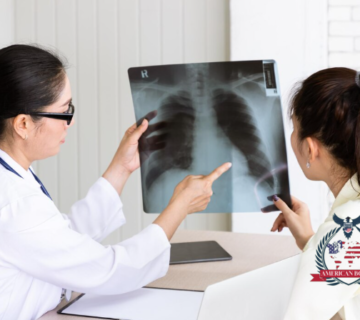 البورد الأمريكي في أمراض الرئة