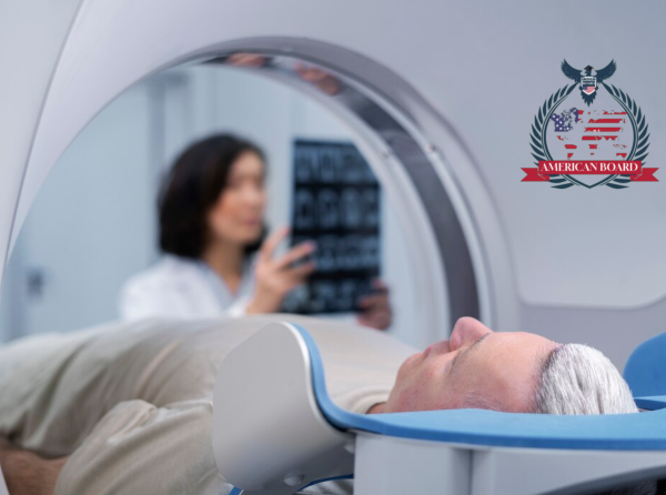 البورد الأمريكي في العلاج الإشعاعي للأورام