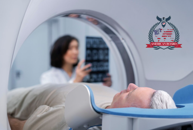 البورد الأمريكي في العلاج الإشعاعي للأورام