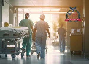 البورد الأمريكي في تمريض الطوارئ