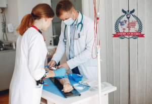 البورد الأمريكي في تمريض الطوارئ