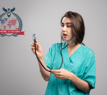 البورد الأمريكي في تمريض الطوارئ