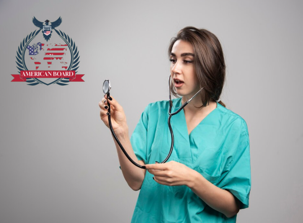 البورد الأمريكي في تمريض الطوارئ