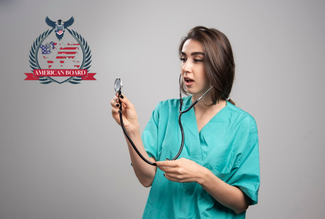 البورد الأمريكي في تمريض الطوارئ