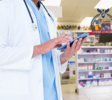 البورد الأمريكي في الصيدلة الإكلينيكية