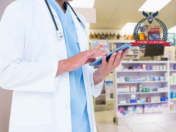 البورد الأمريكي في الصيدلة الإكلينيكية