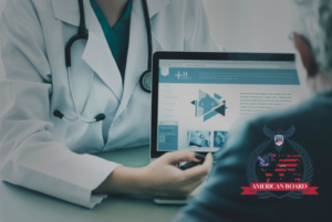 البورد الأمريكي في إدارة البيانات الصحية