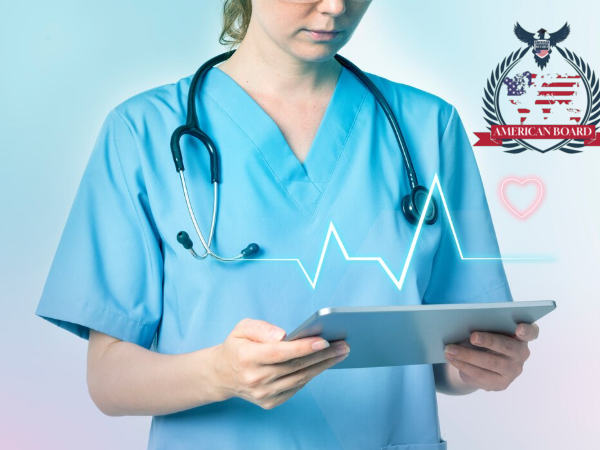 البورد الأمريكي في إدارة البيانات الصحية