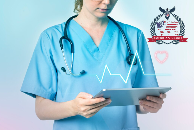 البورد الأمريكي في إدارة البيانات الصحية