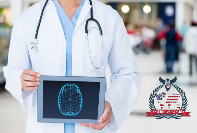 البورد الأمريكي في جراحة الأعصاب الوظيفية