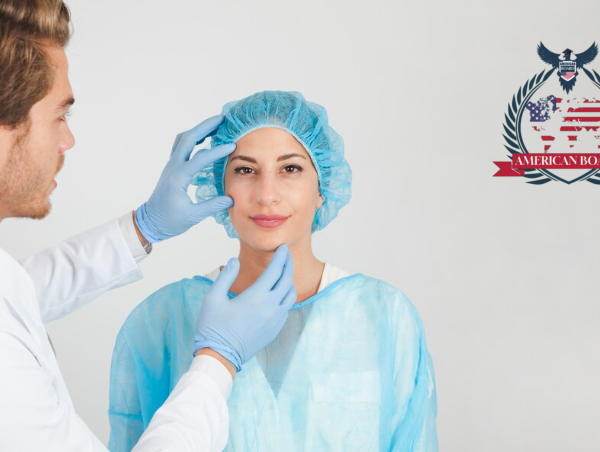 البورد الأمريكي في جراحة التجميل