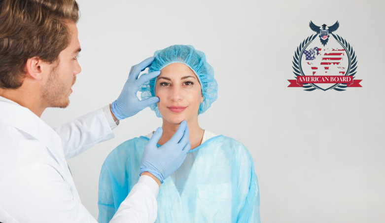 البورد الأمريكي في جراحة التجميل
